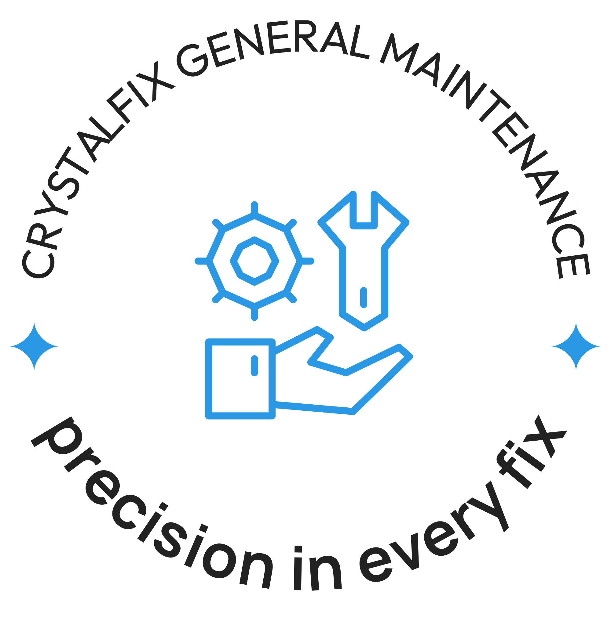 Crystal Fix Maintenance